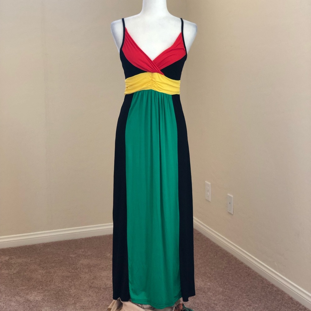 Maxi Dress